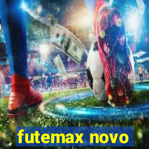 futemax novo