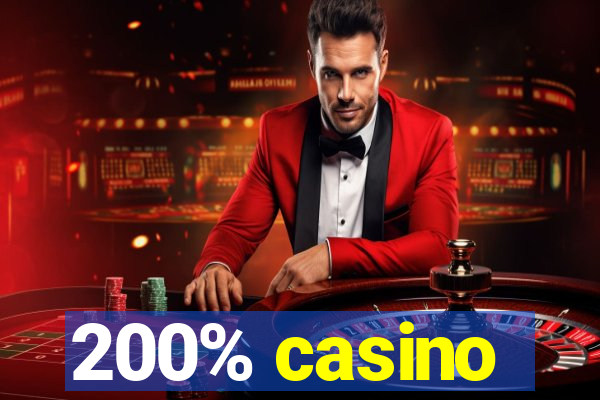 200% casino