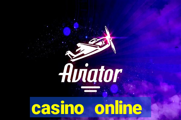 casino online casino gaming