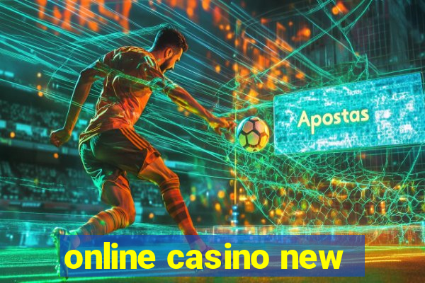 online casino new