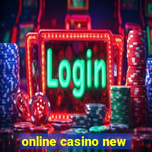 online casino new