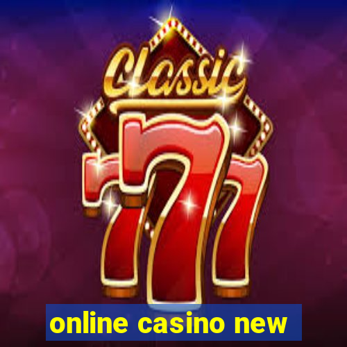 online casino new