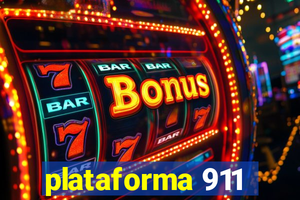 plataforma 911