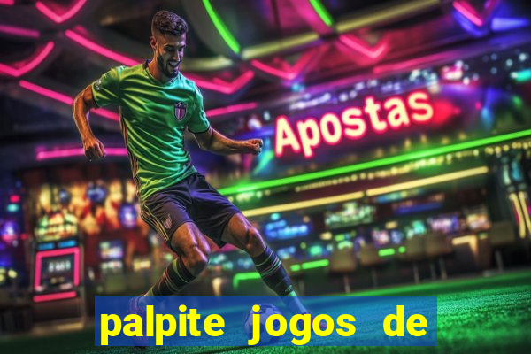 palpite jogos de hoje betano