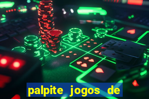 palpite jogos de hoje betano