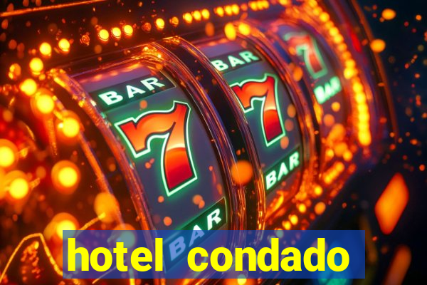 hotel condado casino paso de la patria