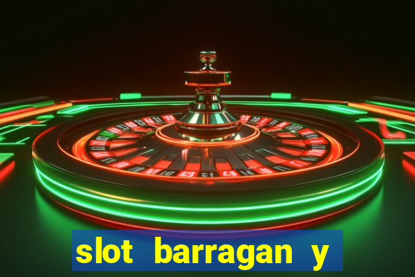 slot barragan y los tesoros perdidos del parque