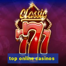 top online casinos