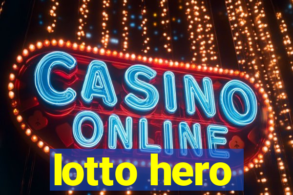 lotto hero