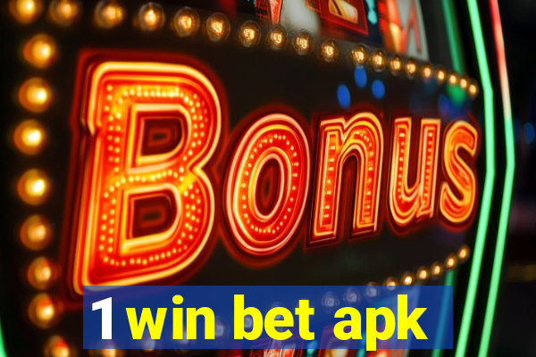 1 win bet apk