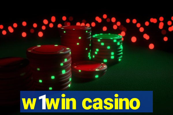 w1win casino