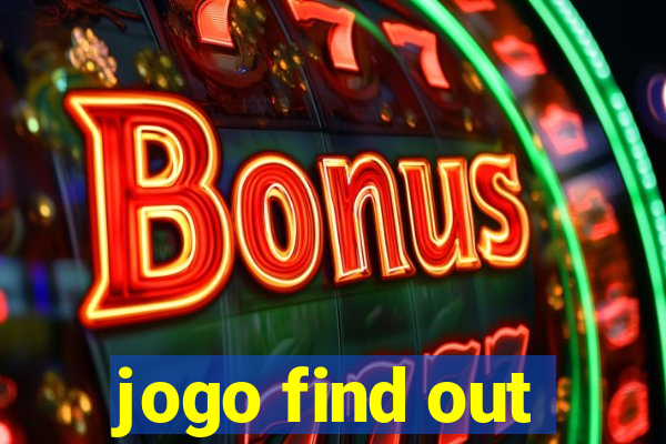 jogo find out