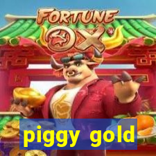 piggy gold