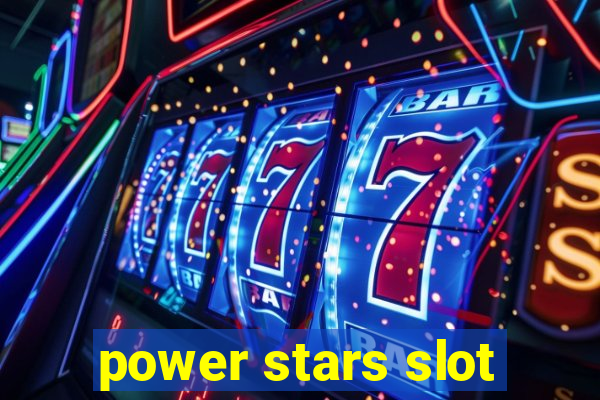 power stars slot