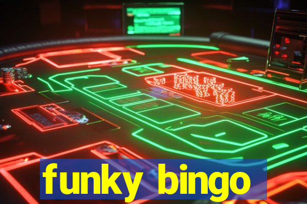 funky bingo