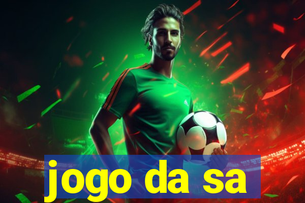 jogo da sa