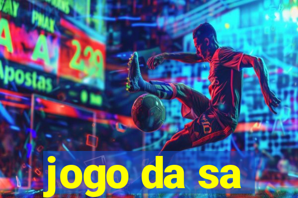 jogo da sa