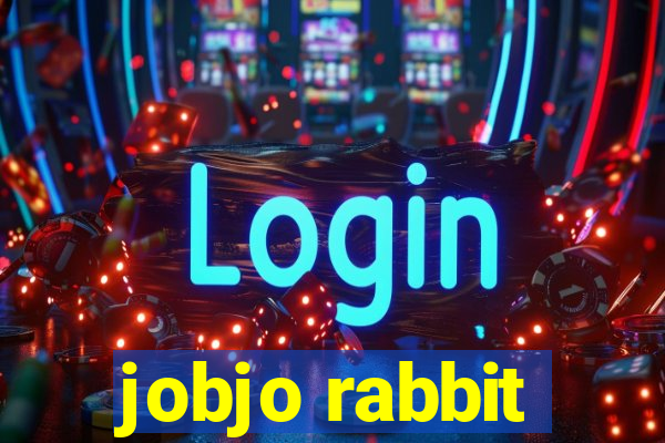 jobjo rabbit