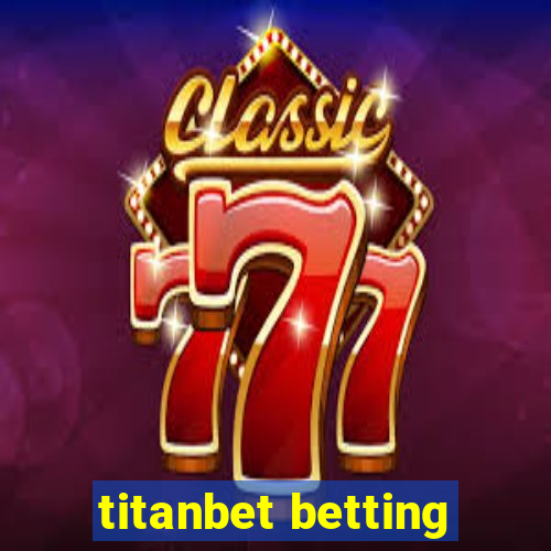 titanbet betting