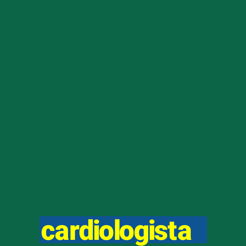 cardiologista cruzeiro sp