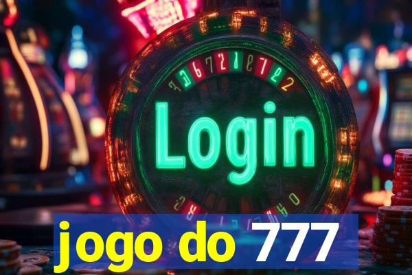 jogo do 777