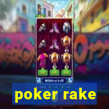 poker rake