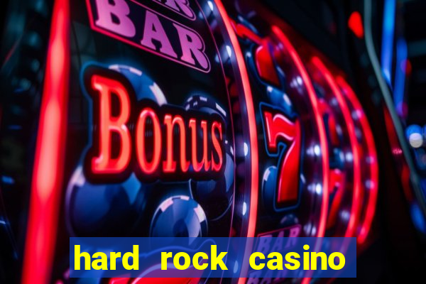 hard rock casino on line