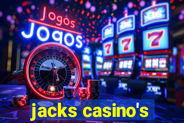 jacks casino's