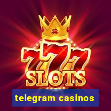 telegram casinos