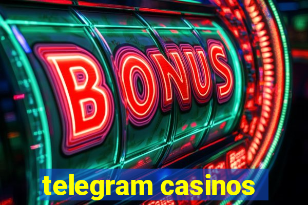 telegram casinos