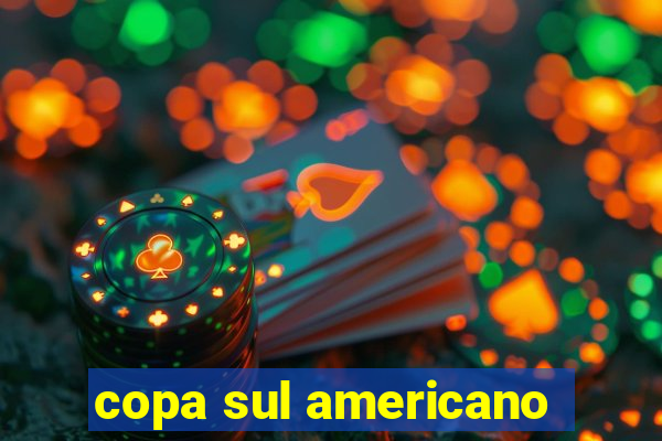 copa sul americano