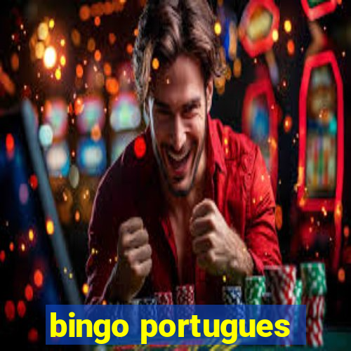 bingo portugues