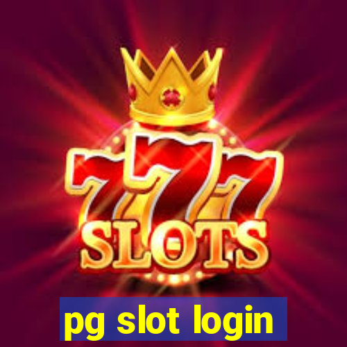 pg slot login