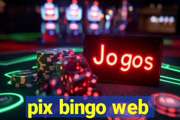 pix bingo web