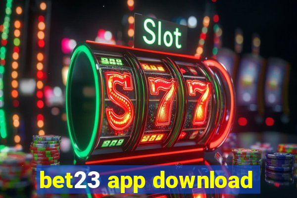 bet23 app download