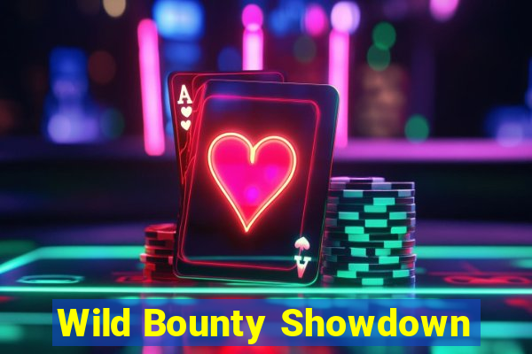 Wild Bounty Showdown