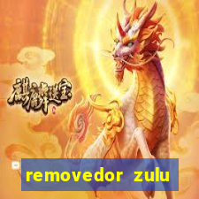 removedor zulu perfumado 450ml