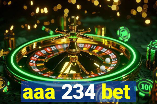 aaa 234 bet