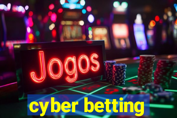 cyber betting