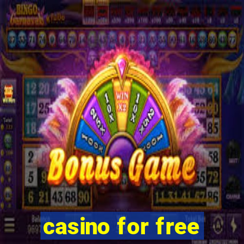 casino for free