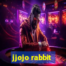 jjojo rabbit