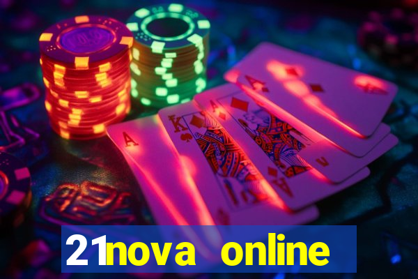 21nova online casino review