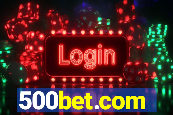 500bet.com