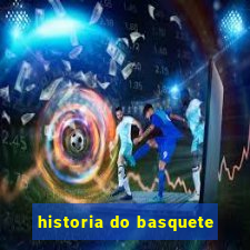 historia do basquete