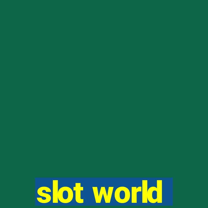 slot world