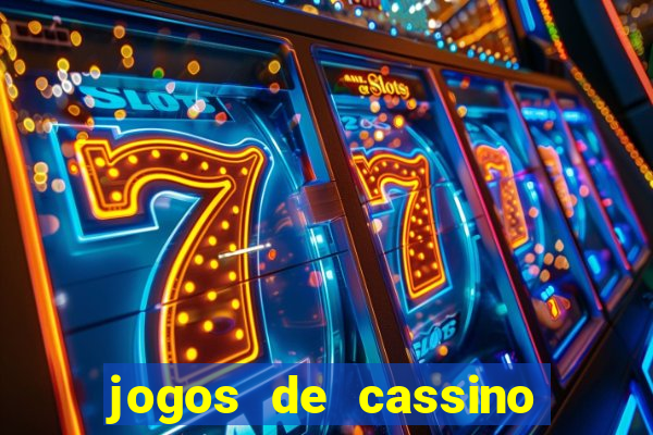 jogos de cassino que est?o pagando