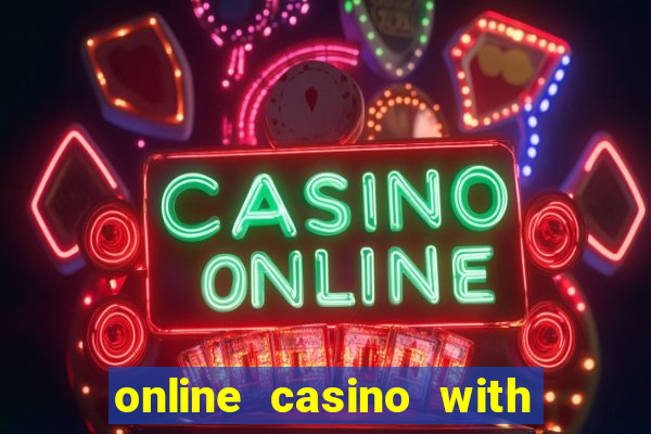 online casino with no deposit bonuses