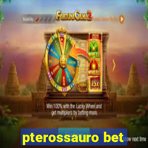 pterossauro bet