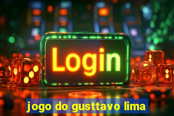 jogo do gusttavo lima