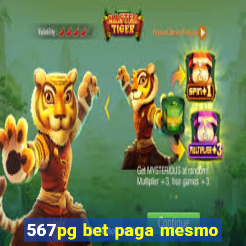 567pg bet paga mesmo